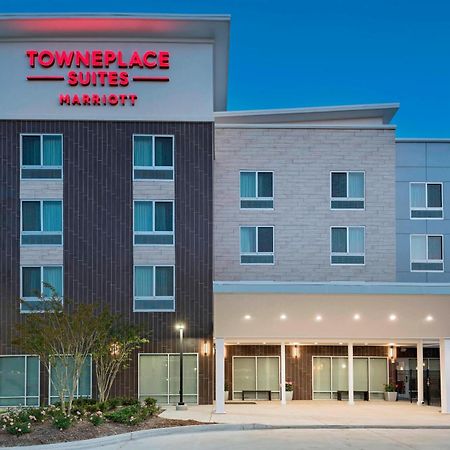 Towneplace Suites By Marriott Baton Rouge Port Allen Εξωτερικό φωτογραφία