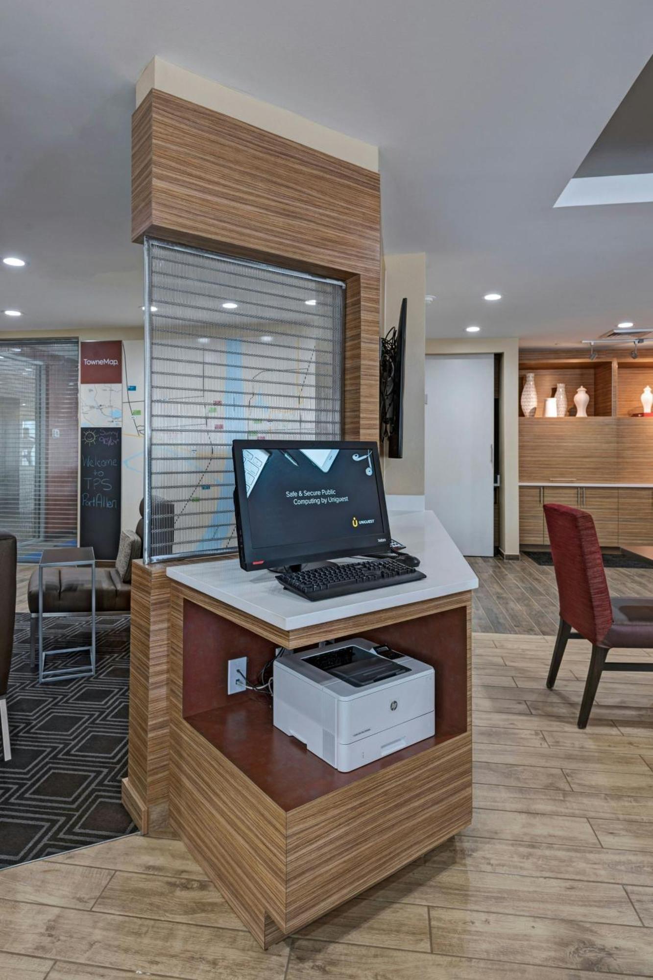 Towneplace Suites By Marriott Baton Rouge Port Allen Εξωτερικό φωτογραφία