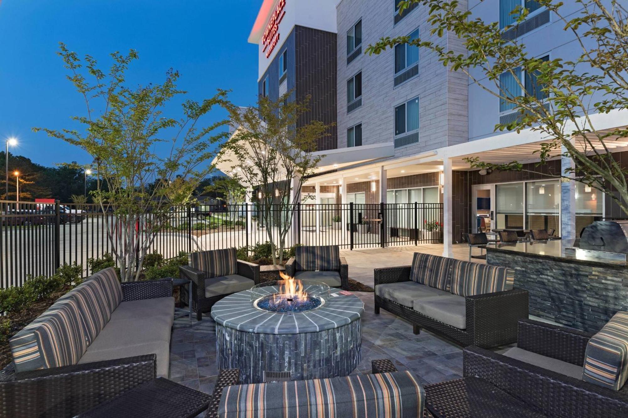 Towneplace Suites By Marriott Baton Rouge Port Allen Εξωτερικό φωτογραφία