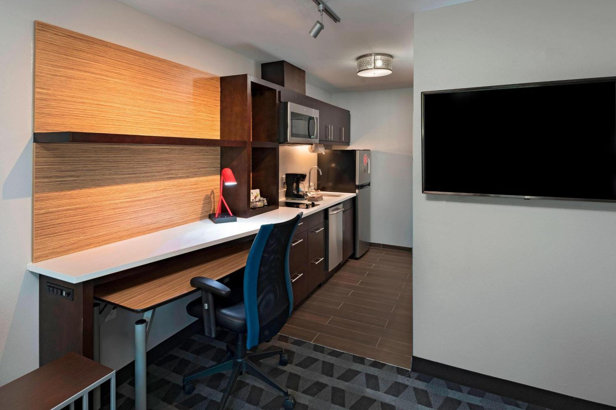 Towneplace Suites By Marriott Baton Rouge Port Allen Εξωτερικό φωτογραφία