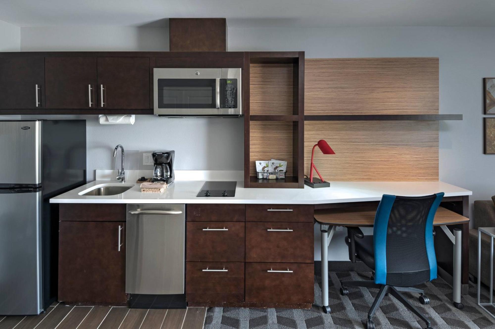 Towneplace Suites By Marriott Baton Rouge Port Allen Εξωτερικό φωτογραφία